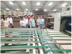 Field Inspection By Yangon Region Investment Monitoring Team