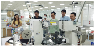 Field Inspection By Yangon Region Investment Monitoring Team