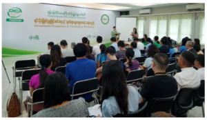 Holding Investment Promotion and Facilitation Workshop