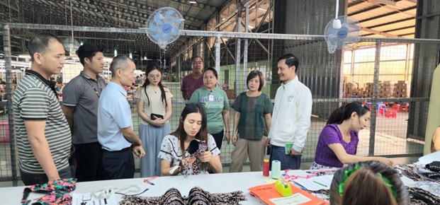 Field Inspection By Yangon Region Investment Monitoring Team