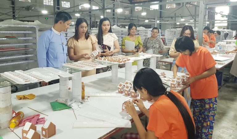 Field Inspection By Yangon Region Investment Monitoring Team