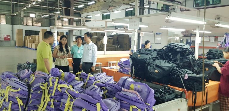 Field Inspection By Yangon Region Investment Monitoring Team