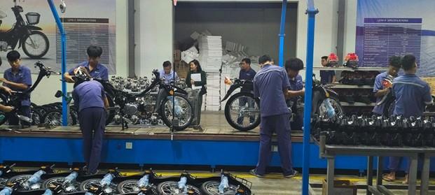 Field Inspection by Yangon Region Investment Monitoring Team